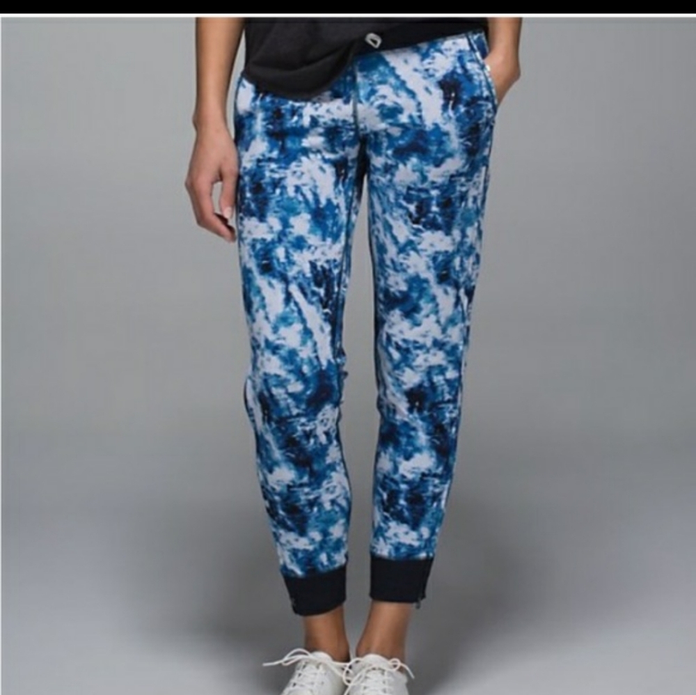 Lululemon  No Sweat Pants